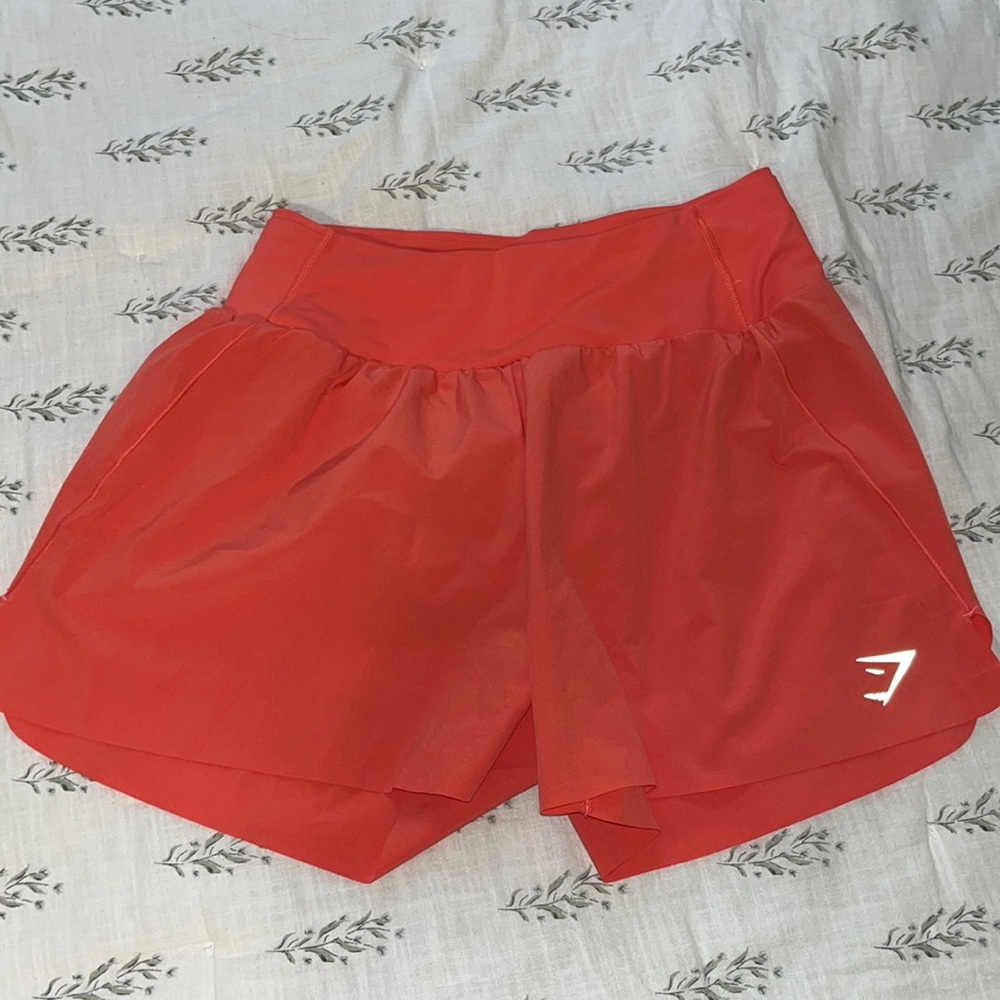 Gymshark running shorts